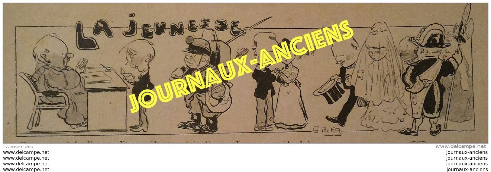 1903 LE SOURIRE  - Journal Humoristique - Dessins De  NAM - CADEL - ROUBILLE - JUDGE - BOFA -  ETC .... - 1900 - 1949