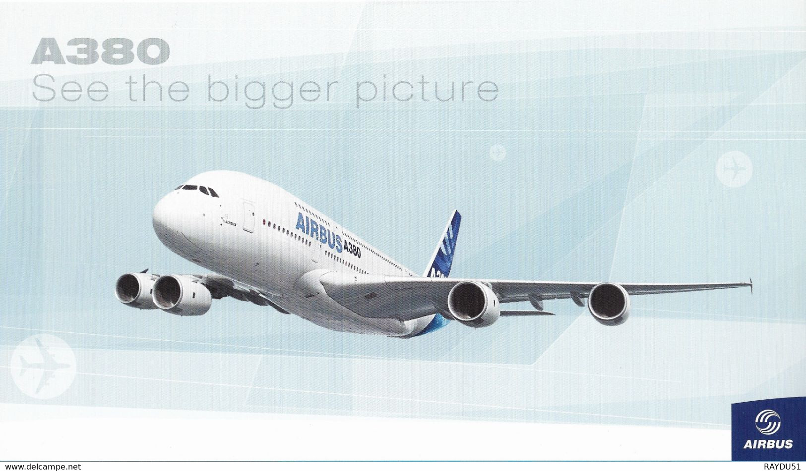 AIRBUS A380 - Carteles