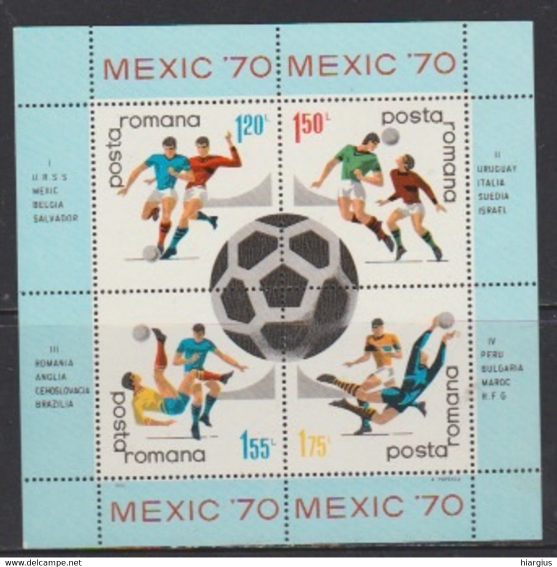 ROMANIA-MNH-Scott # 2174-2178 & 2731-2736-Catalog Value $ 7.70- - Other & Unclassified