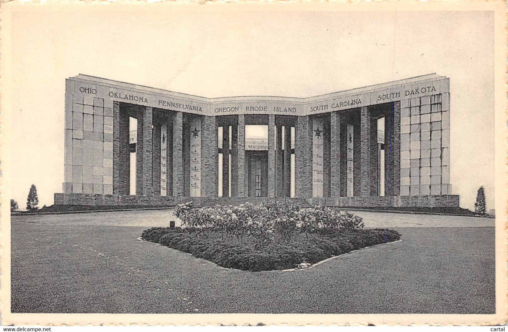 BASTOGNE - Mémorial De La Bataille Du Saillant - Bastogne