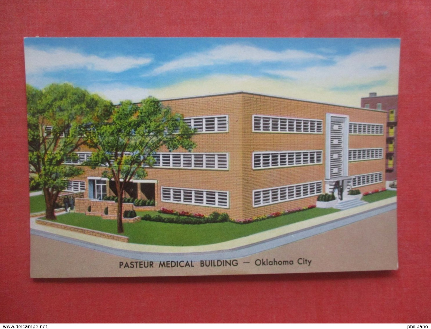 Pasteur Medical Building  - Oklahoma > Oklahoma City   Ref  4509 - Oklahoma City