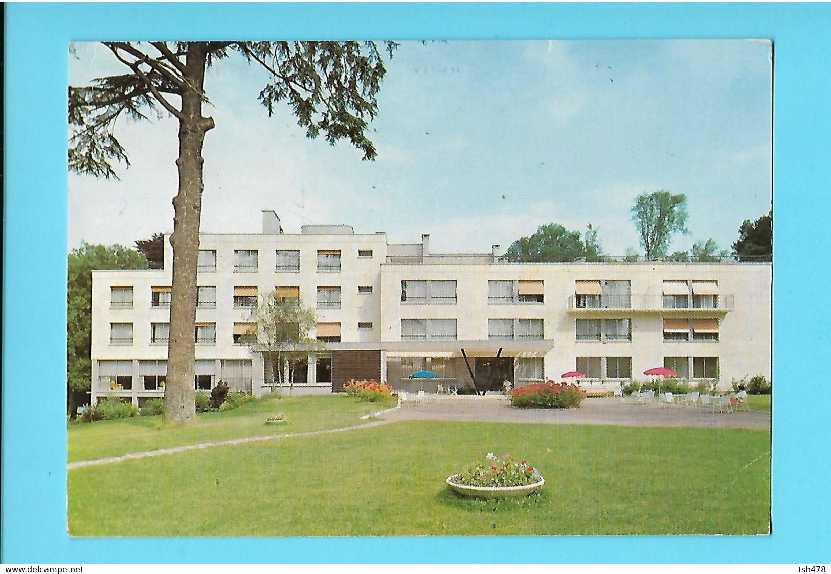 94-----SANTENY--clinique Médicale Du Parc De Santeny--voir 2 Scans - Santeny