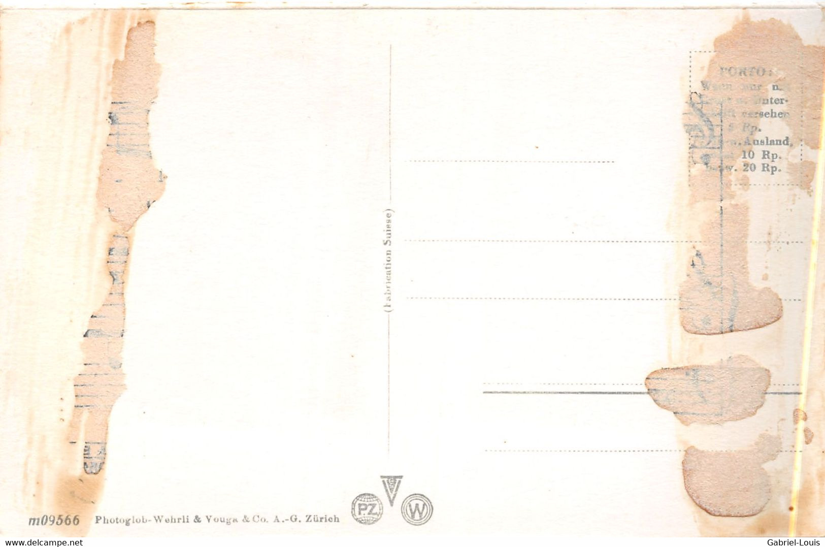 Stausee Pfaffensprung Bei Wasser - Autres & Non Classés