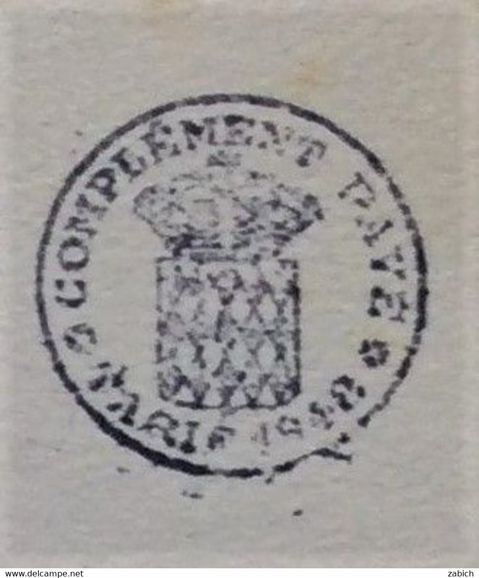 FISCAUX DE MONACO PAPIER TIMBRE 1953 BLASON Trois Francs   FILIRANE RAINIER III +  COMPLEMENTS 1948 Et 1949 - Fiscales