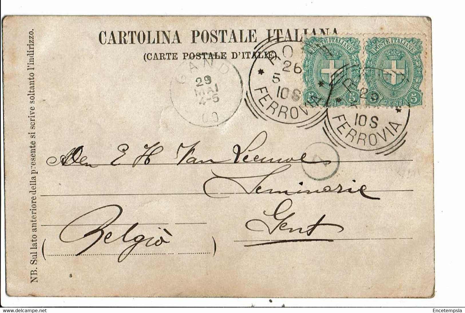 CPA Carte Postale Italie Roma  Interno Della Capella Sistina-1900VM24407br - Churches