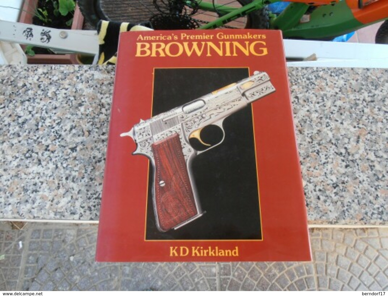 BROWNING - America's Premier Gunmakers - Amerikaans Leger