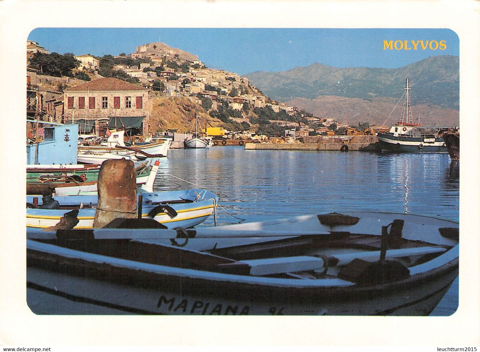 GREECE - COLLECTION 56 COVERS, PICTURE POSTCARDS /GA1