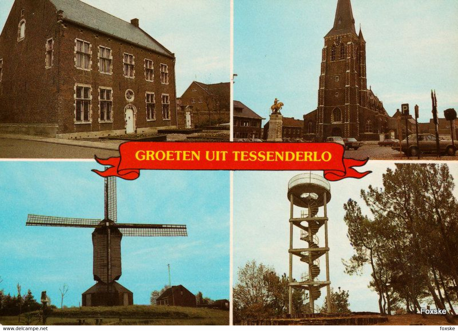 * 26.11 - Groeten Uit Tessenderlo - Tessenderlo