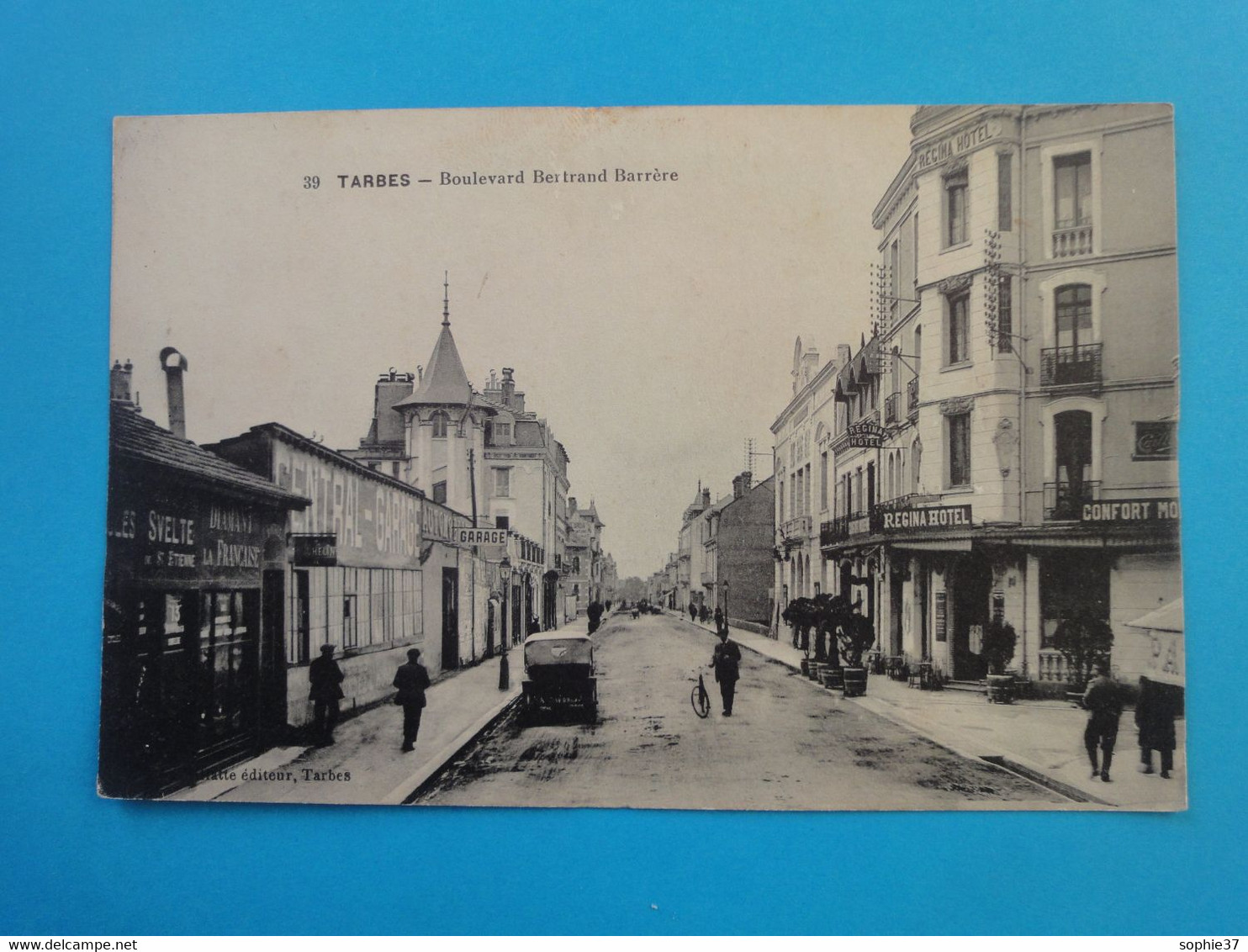 Tarbes-Boulevard Bertrant Barrère - Tarbes