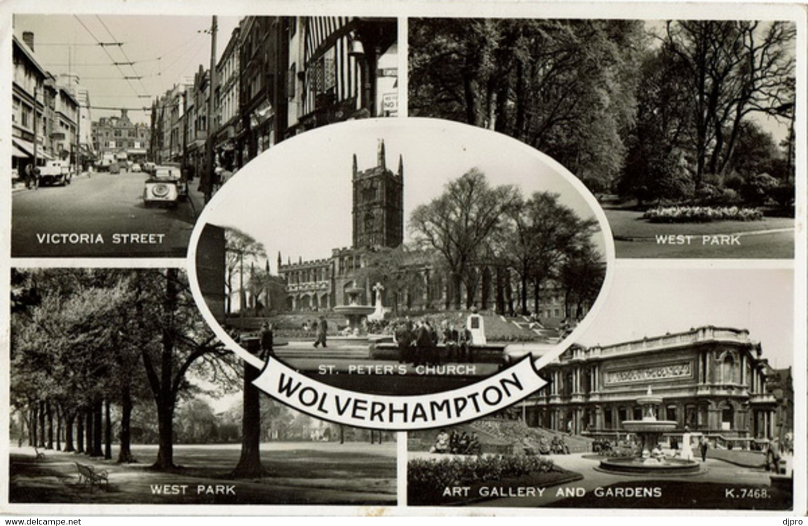 Wolverhampton - Wolverhampton
