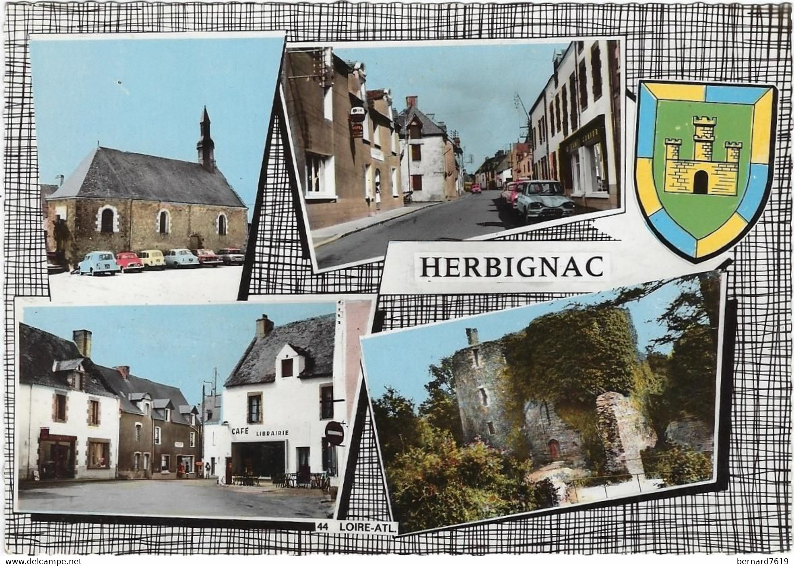 44  Herbignac    Vues Multiples - Herbignac