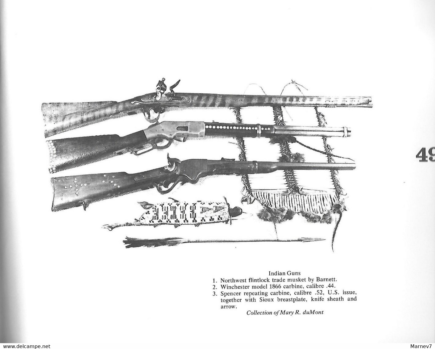 Livre En Anglais - Custer Battle Guns - Little Big Horn - Indiens - Fusil Carabine Revolver -Armes à Feu -USA - Far West - 1950-Heden