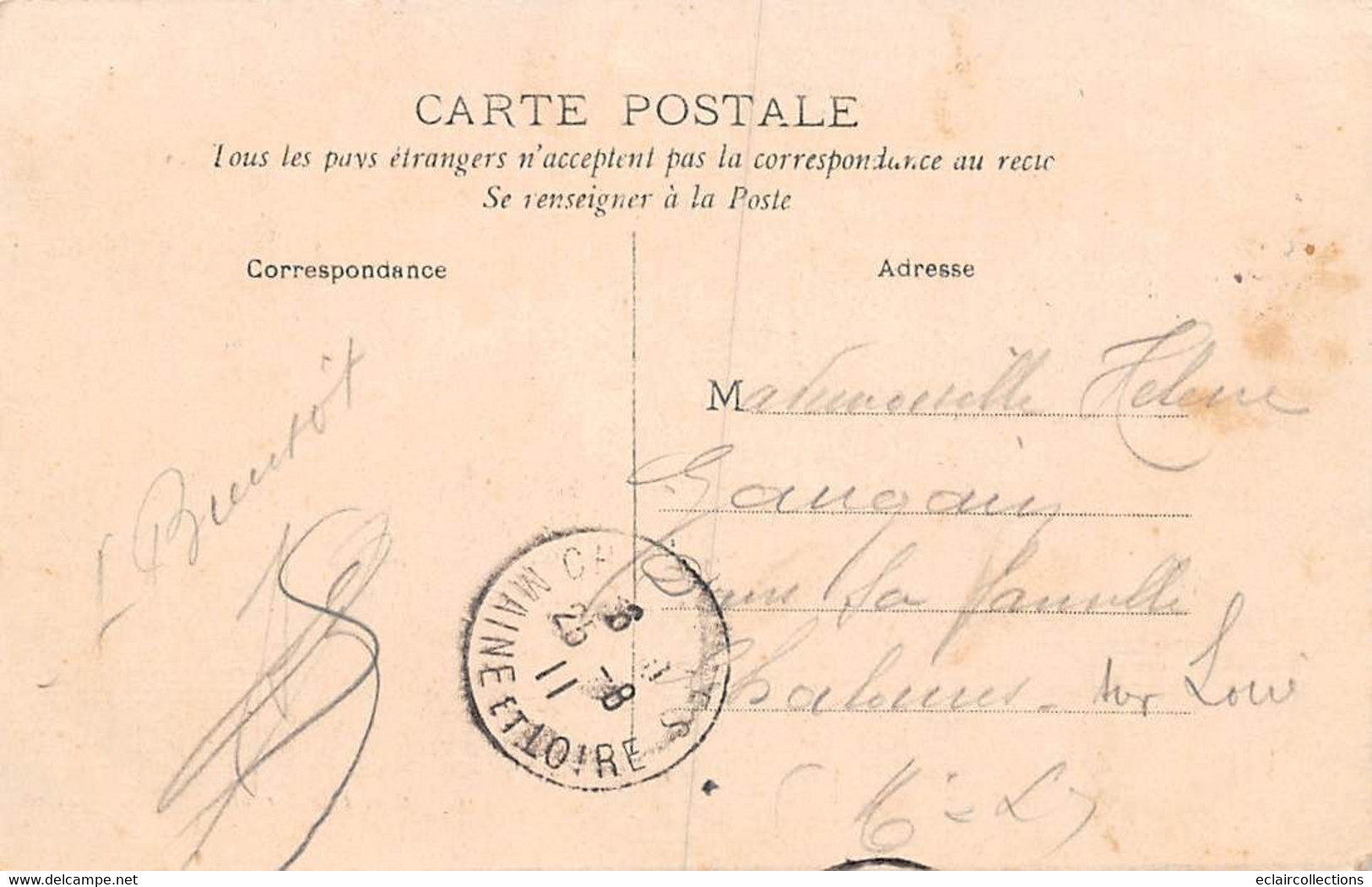 Chatelaillon      17     Lot de 17 Cartes Vues diverses Rues. Coiffure. Pêche aux moules     (voir scan)