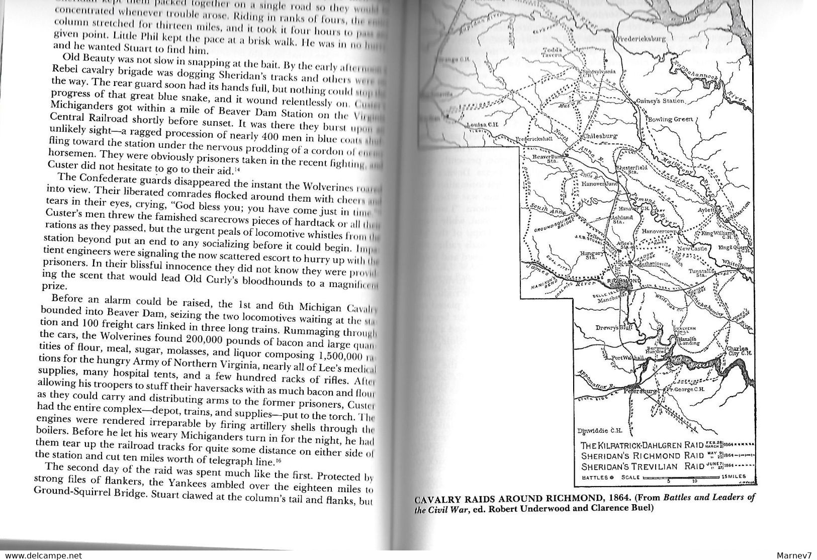 Livre En Anglais - Custer Victorious - Victoires - Guerres Civiles  - General Custer - Far West - USA - Etats - Unis - 1950-oggi