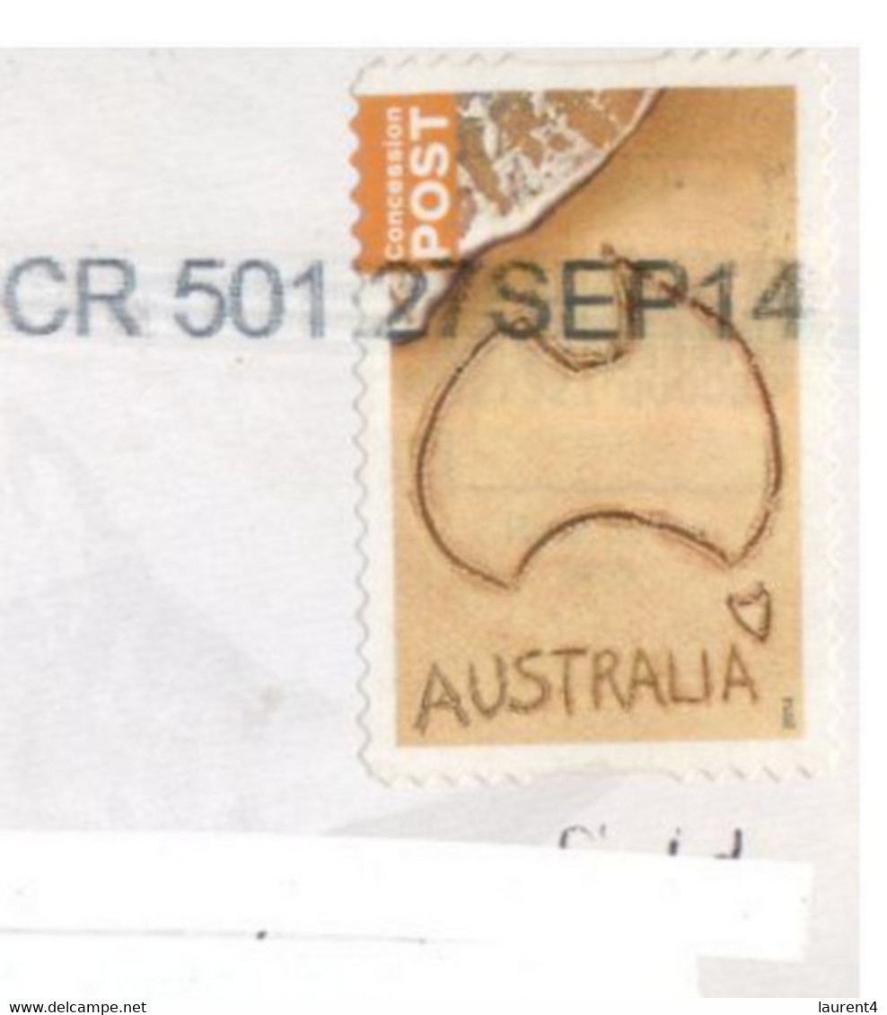 (Y 1) Australian - NSW - Coffs Harbour Dolphins (with Pensineer Stamp At Back) - Dauphins