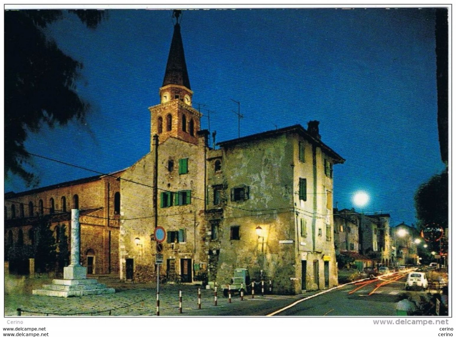 GRADO:  CAMPO  PATRIARCHI  -  FG - Gorizia