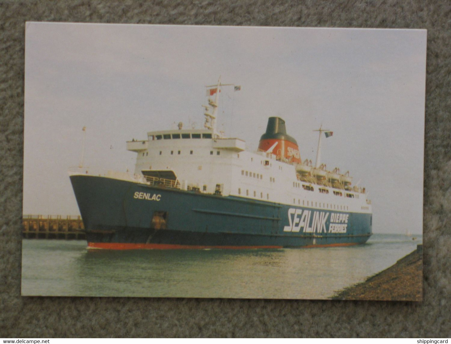 SNCF SENLAC - Ferries