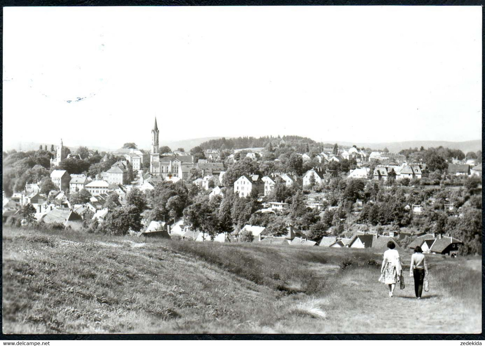 E4709 - Eibenstock - Bild Und Heimat Reichenbach - Eibenstock