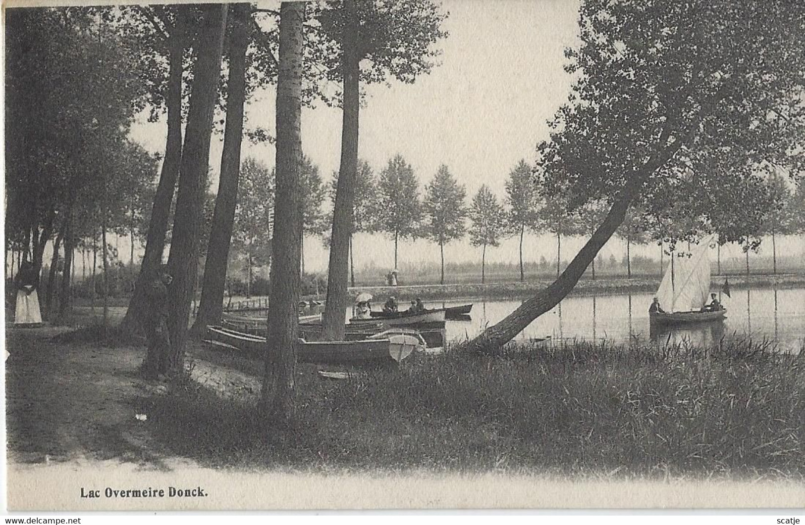 Lac Overmeire-Donck - Berlare