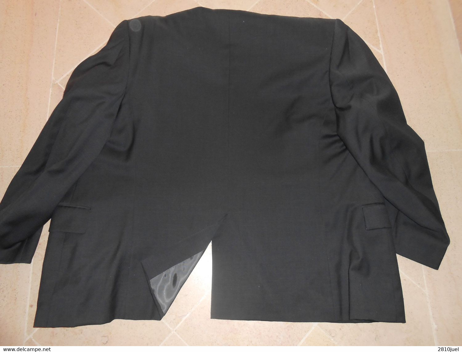 Costume Cacharel  Gris Anthracite Taille XL Théâtre Ou Autres - Suits