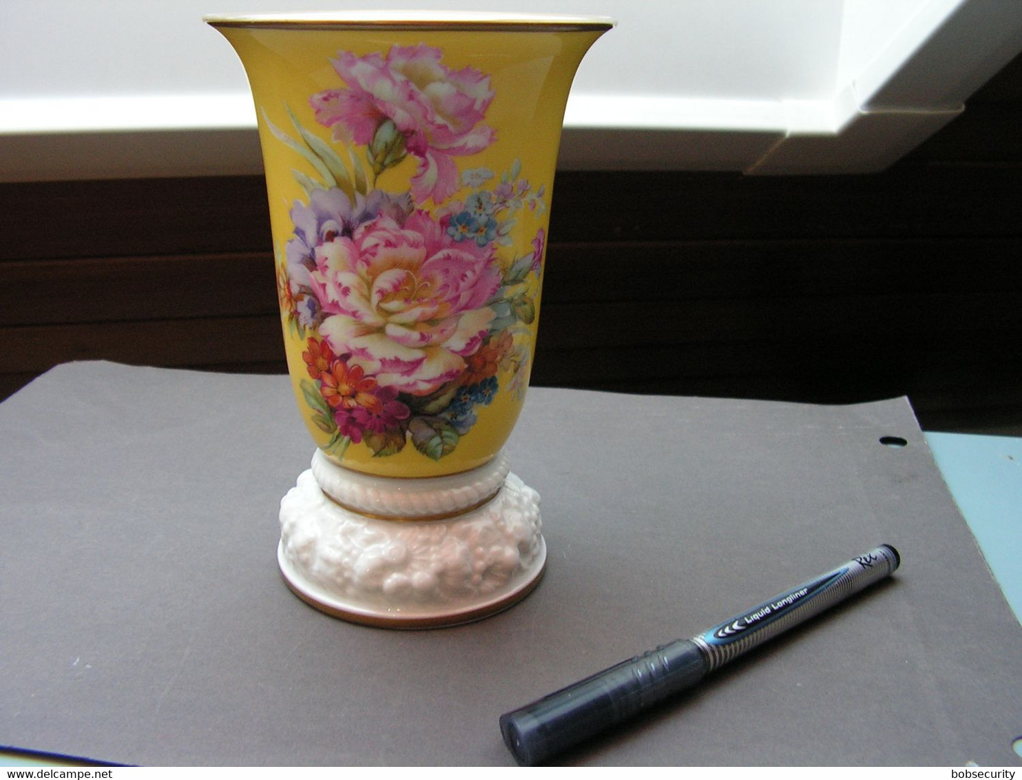 Rosenthal Vase .. - Rosenthal (DEU)