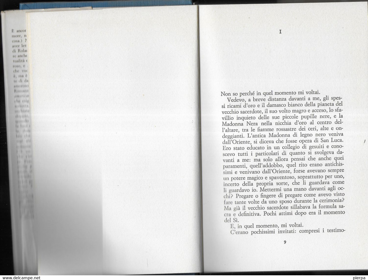 LA SPOSA AMERICANA - MARIO SOLDATI - EDIZ. MONDADORI 1977 - PAG 200 - FORMATO 13,50X21 - USATO IN BUON STATO - Novelle, Racconti