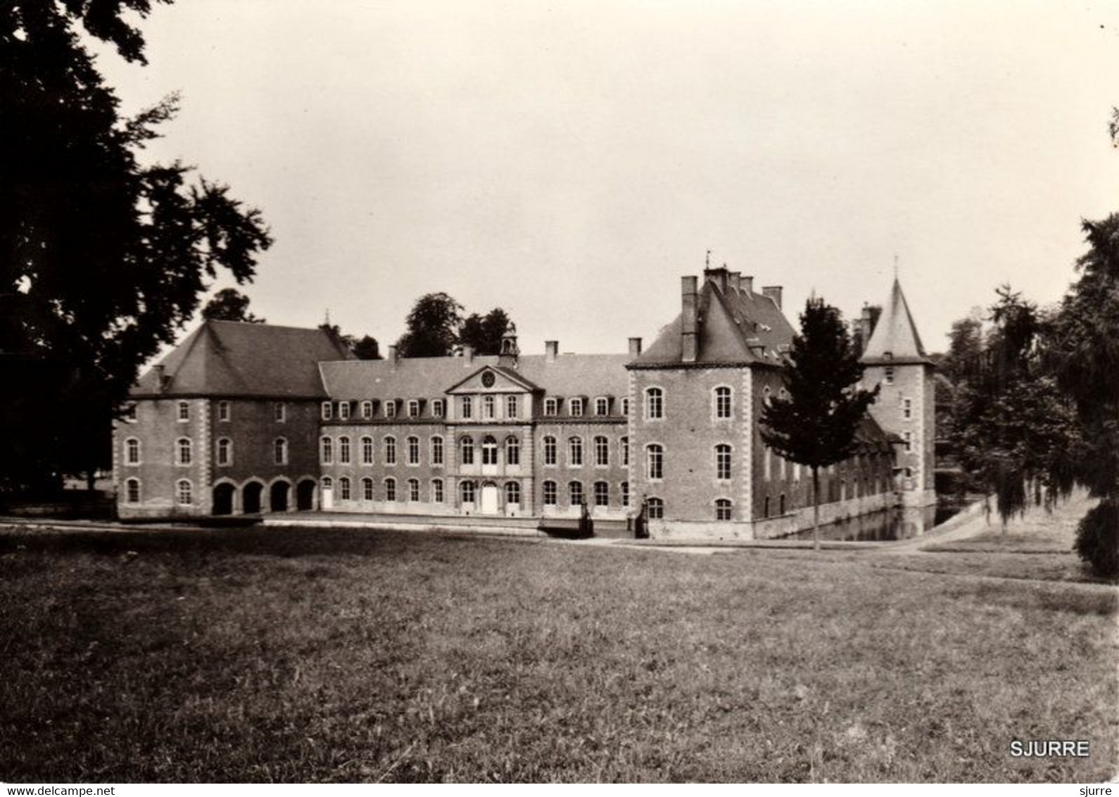 Franc-Waret / Fernelmont - Le Château - Kasteel - Fernelmont