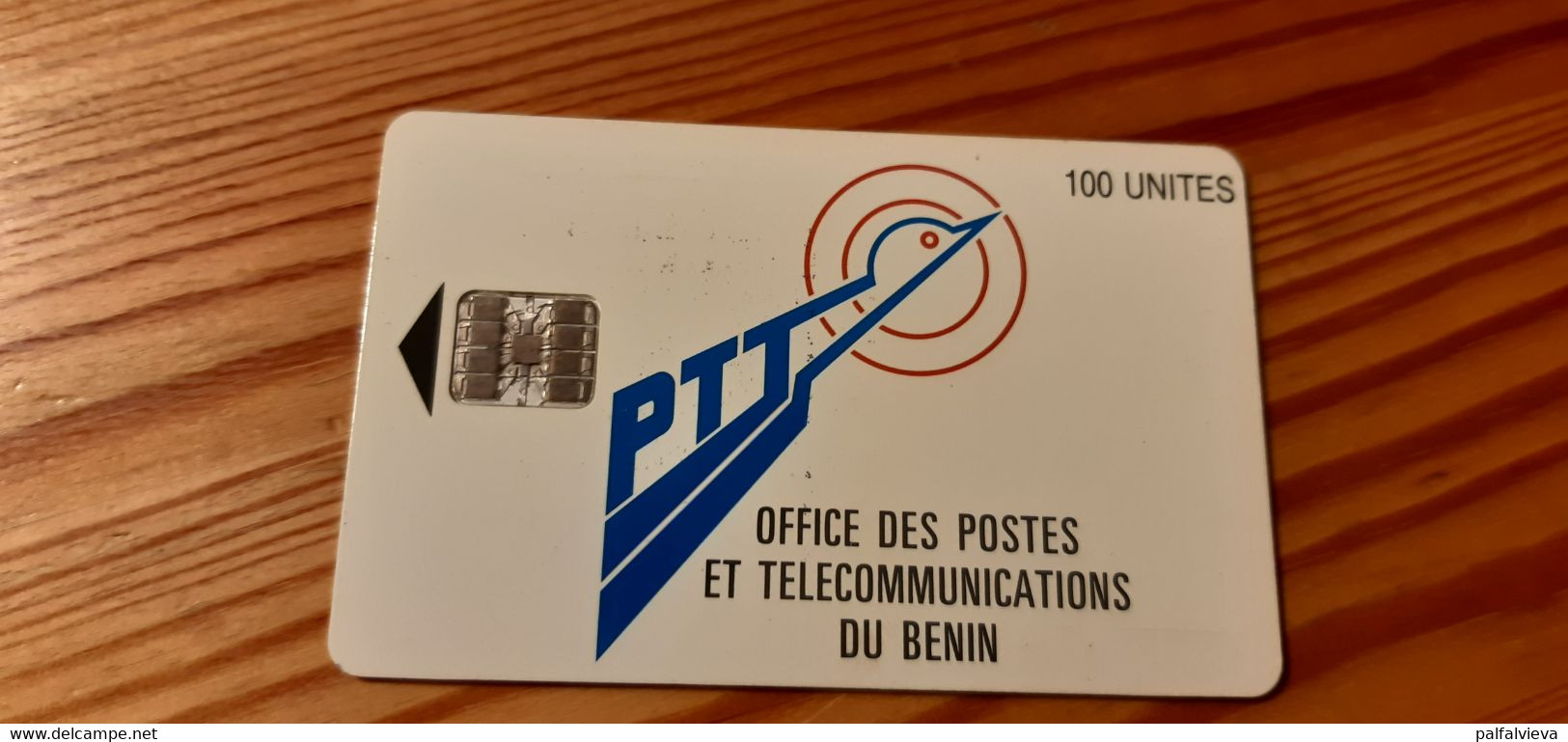 Phonecard Benin - Bénin