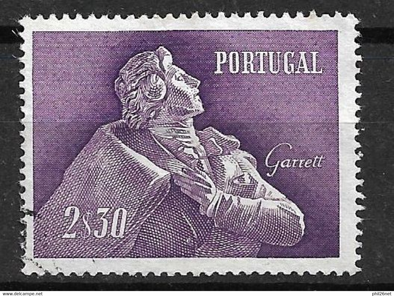 Portugal    N° 838 Oblitéré      B/  TB  - Used Stamps