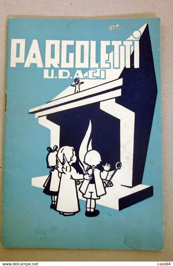Pargoletti U.D.A.C.I 1961 - Religion