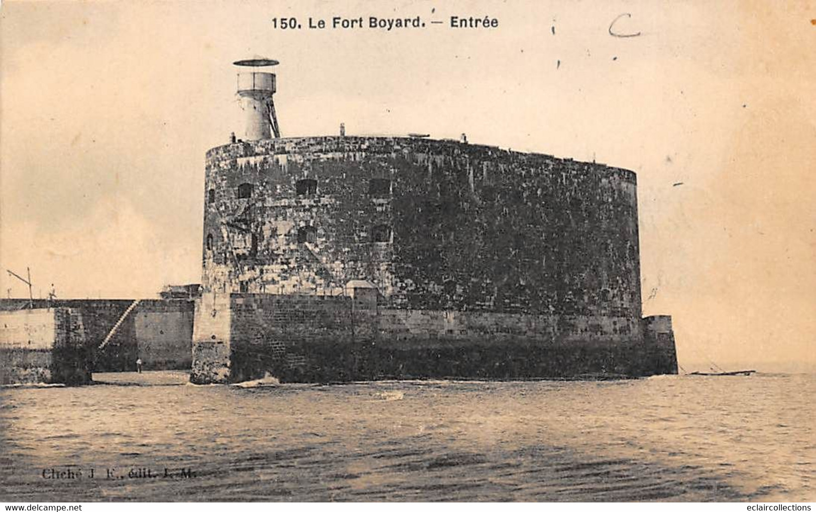 Fort Boyard           17         N°150    (voir Scan) - Andere & Zonder Classificatie