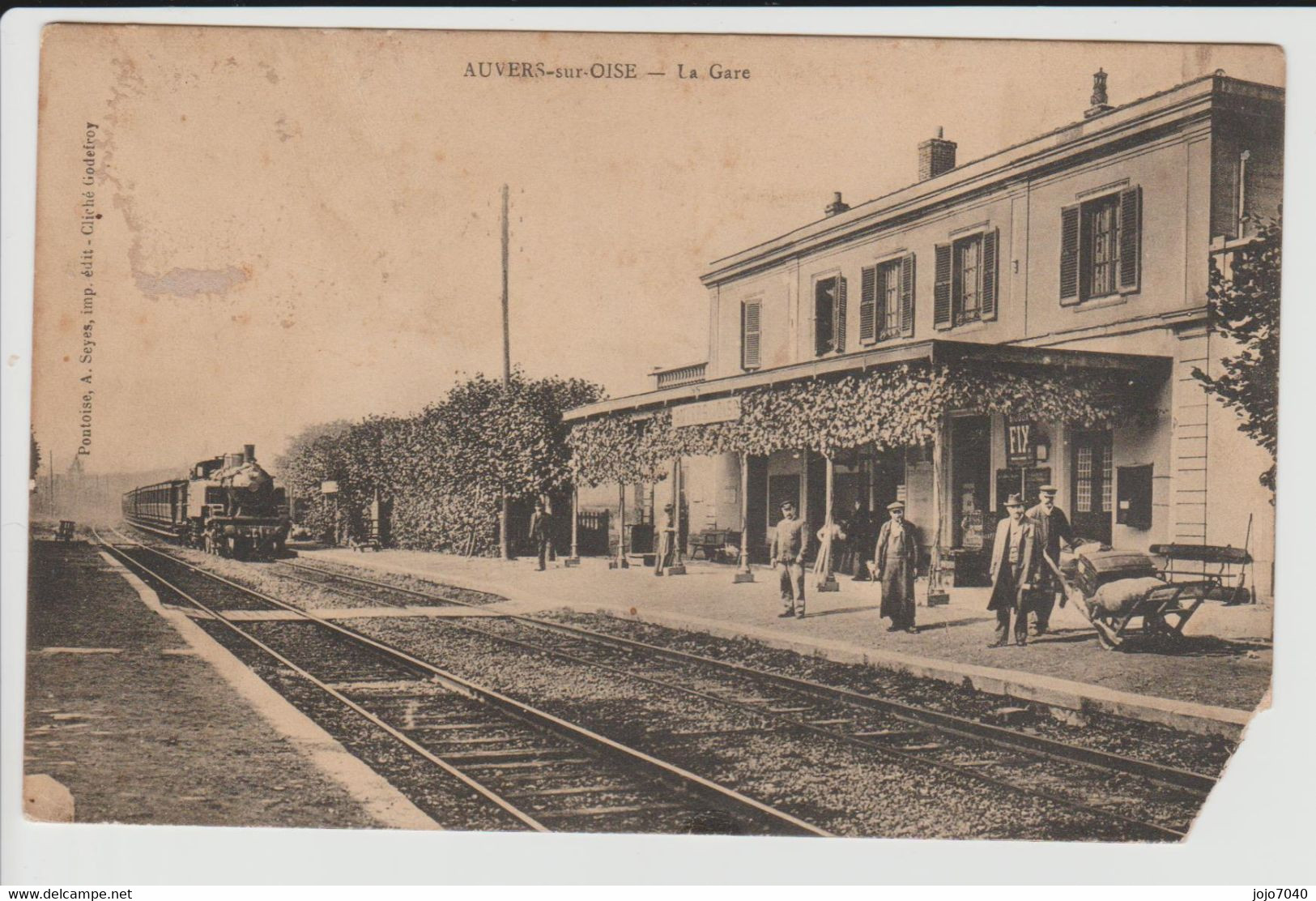 Auvers Sur Oise - Other & Unclassified