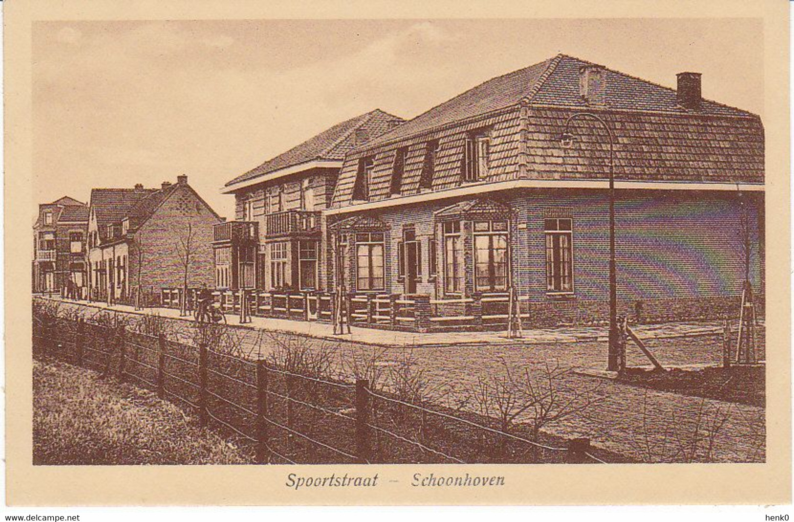 Schoonhoven Spoorstraat K839 - Schoonhoven