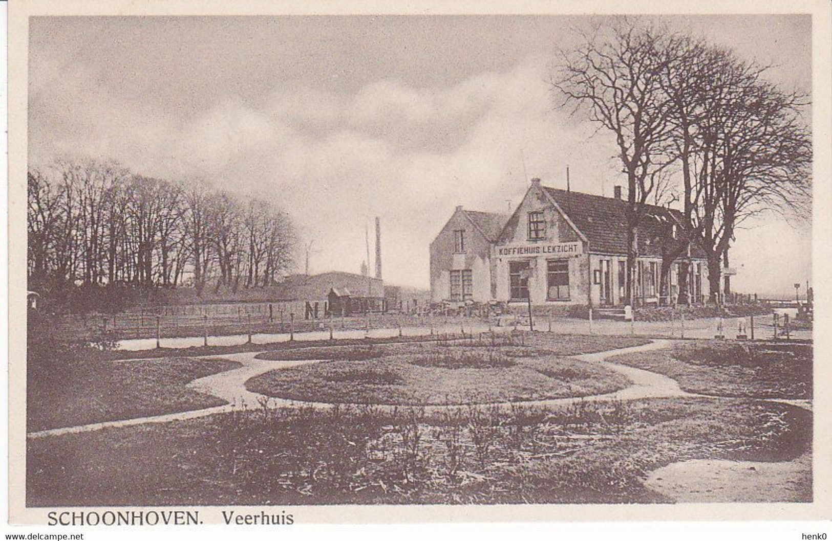 Schoonhoven Veerhuis K853 - Schoonhoven