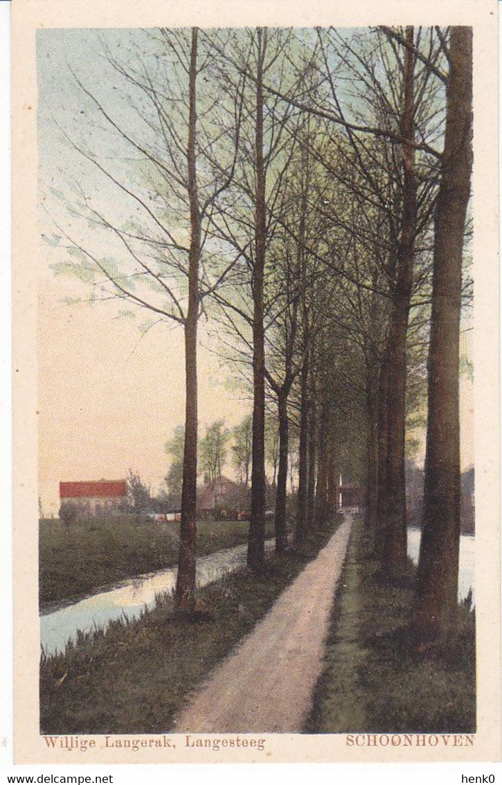 Schoonhoven Willige Langerak Lange Steeg K862 - Schoonhoven