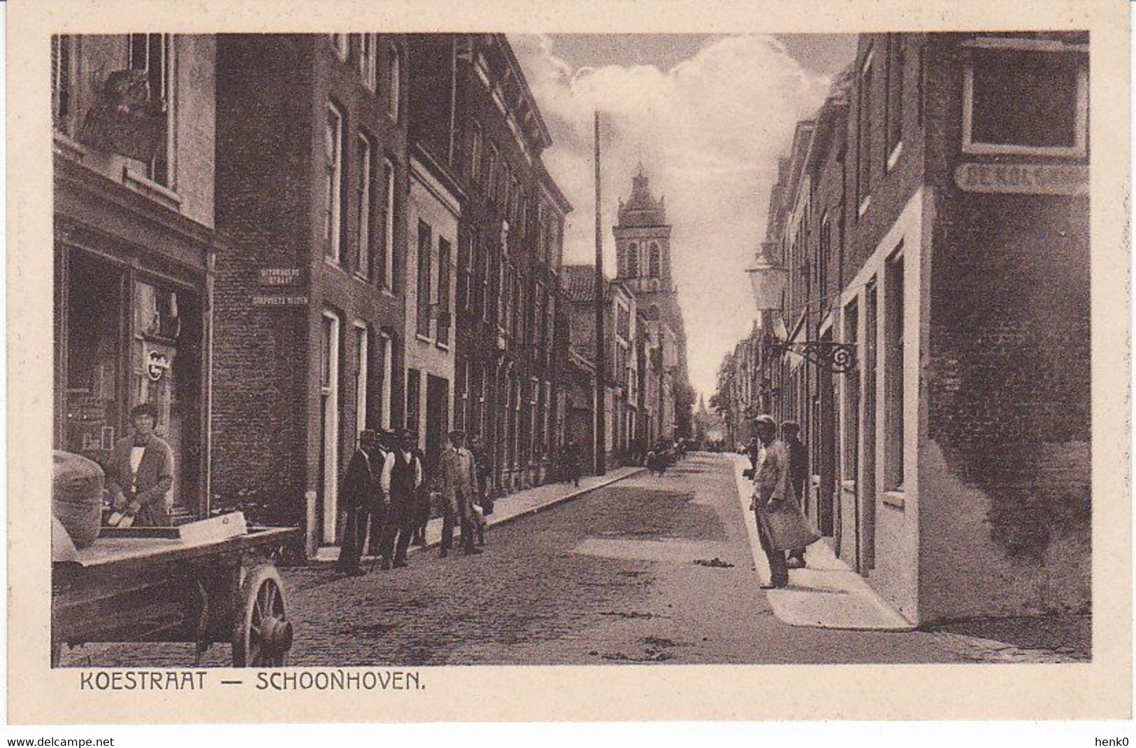 Schoonhoven Koestraat K872 - Schoonhoven