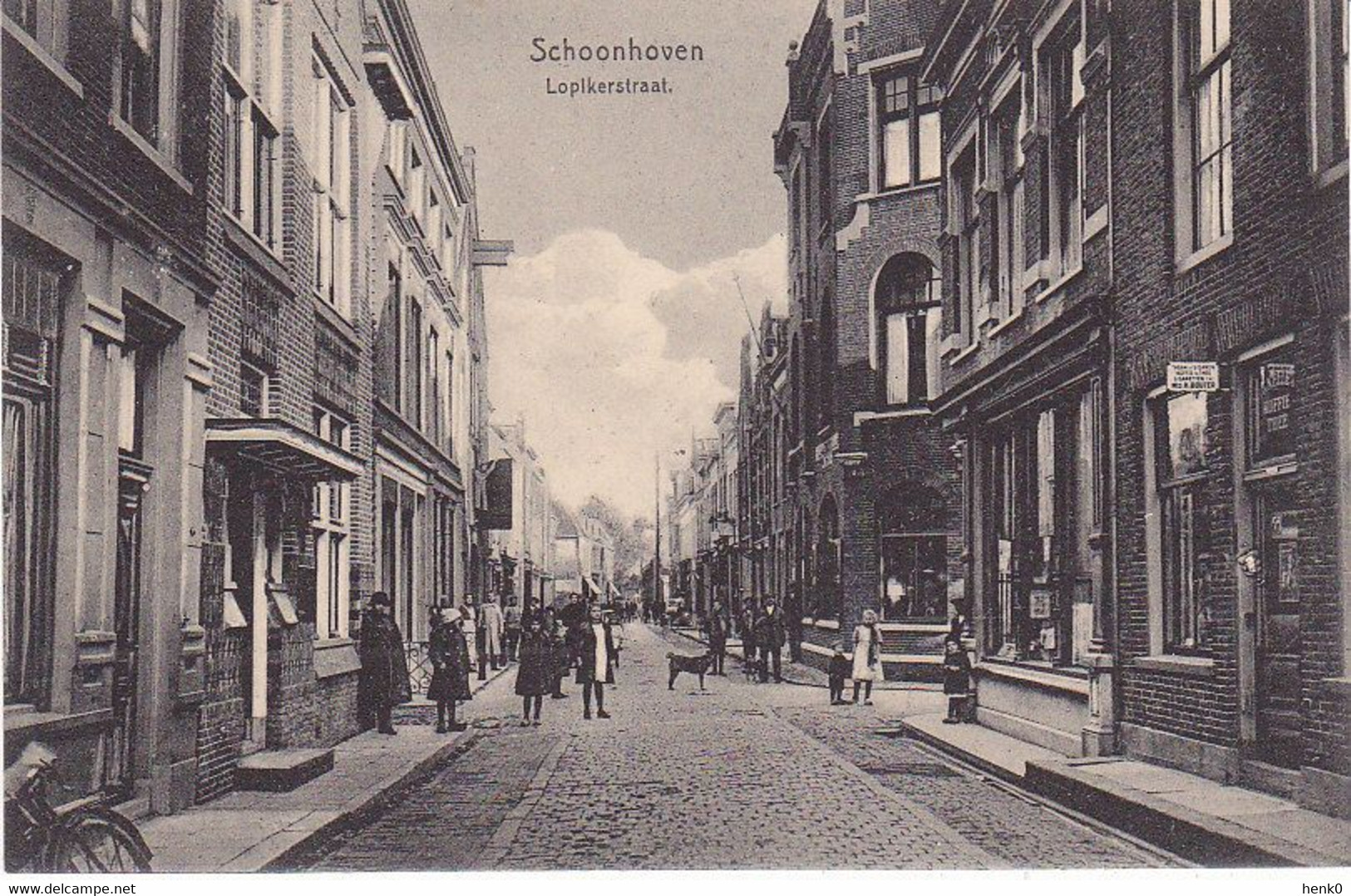 Schoonhoven Lopikerstraat K875 - Schoonhoven