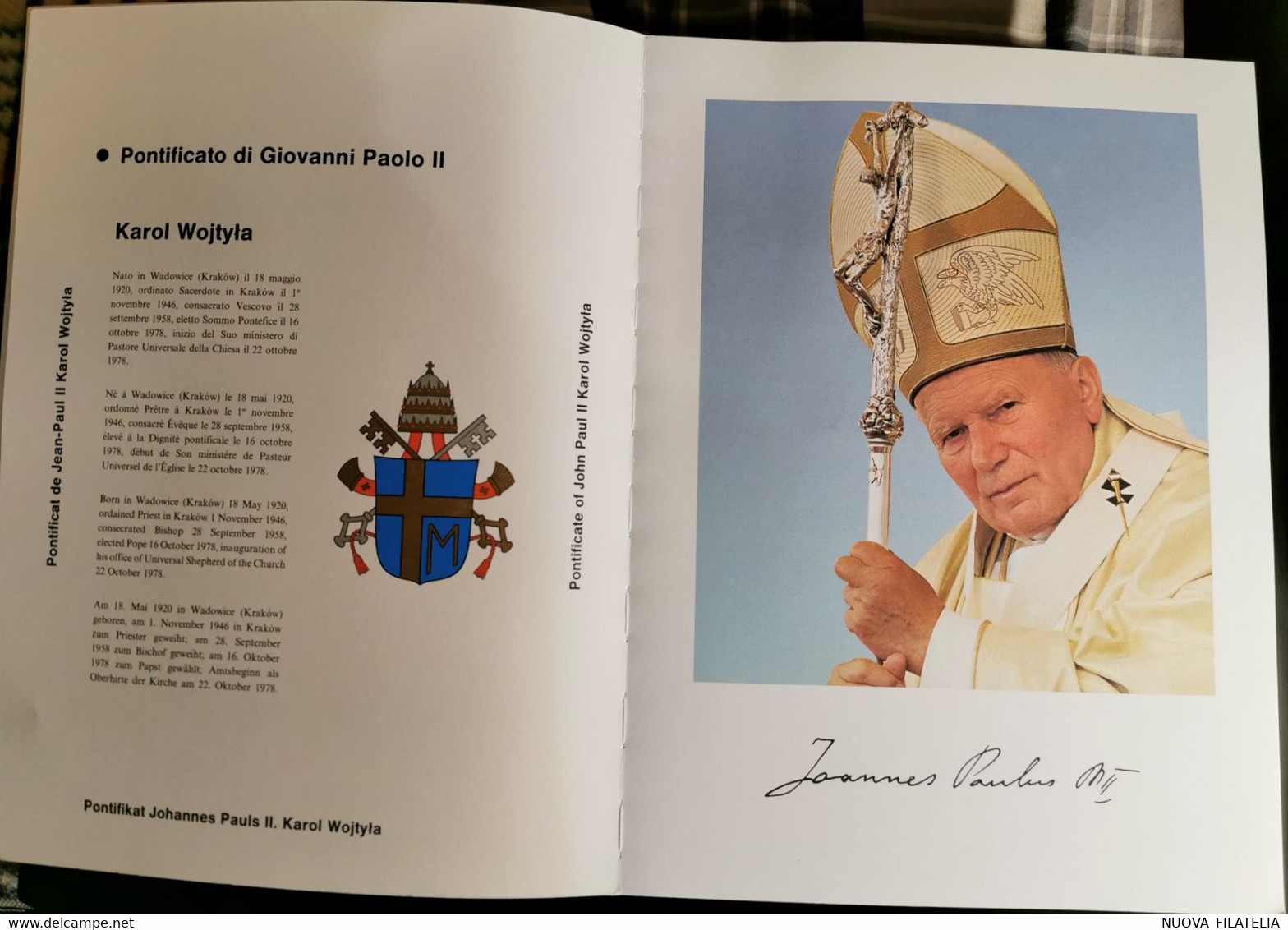 VATICANO 1997 LIBRO ANNATA - Verzamelingen