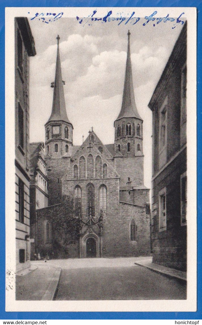 Deutschland; Merseburg; Dom - Merseburg