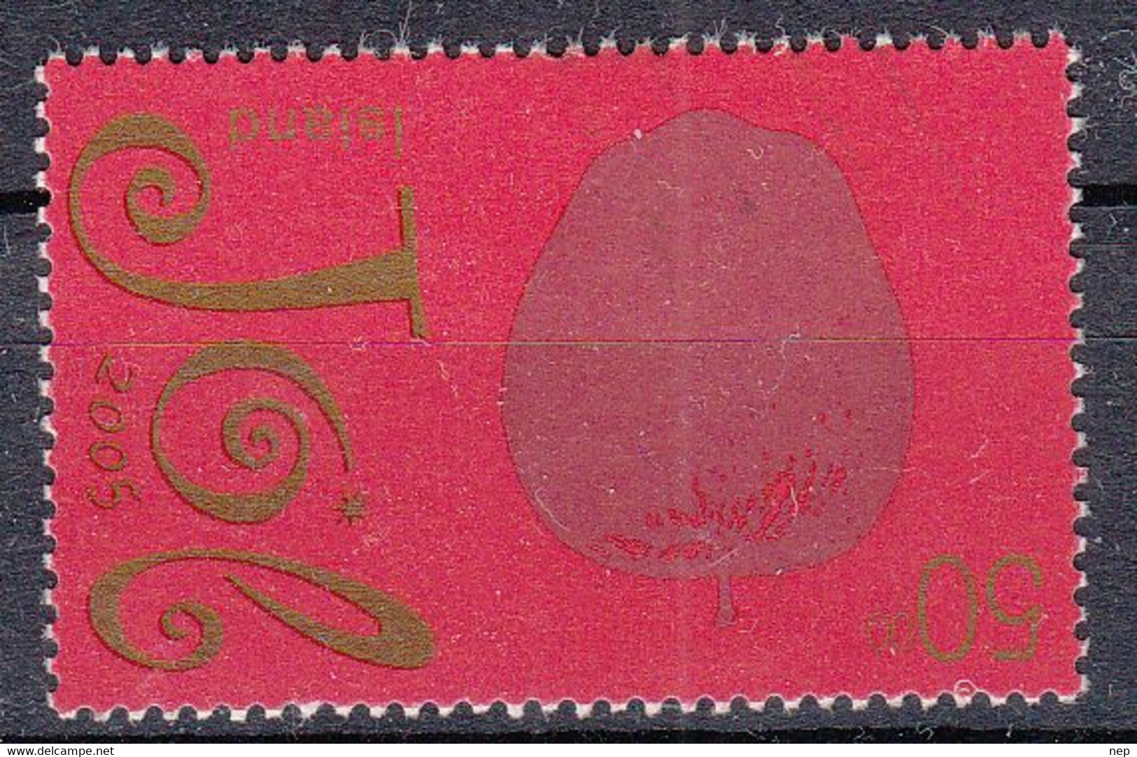 IJSLAND - Michel - 2005 - Nr 1113A - Gest/Obl/Us - Used Stamps