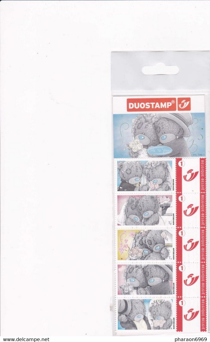 Duostamps Duostamp Ours Me To You - Ungebraucht