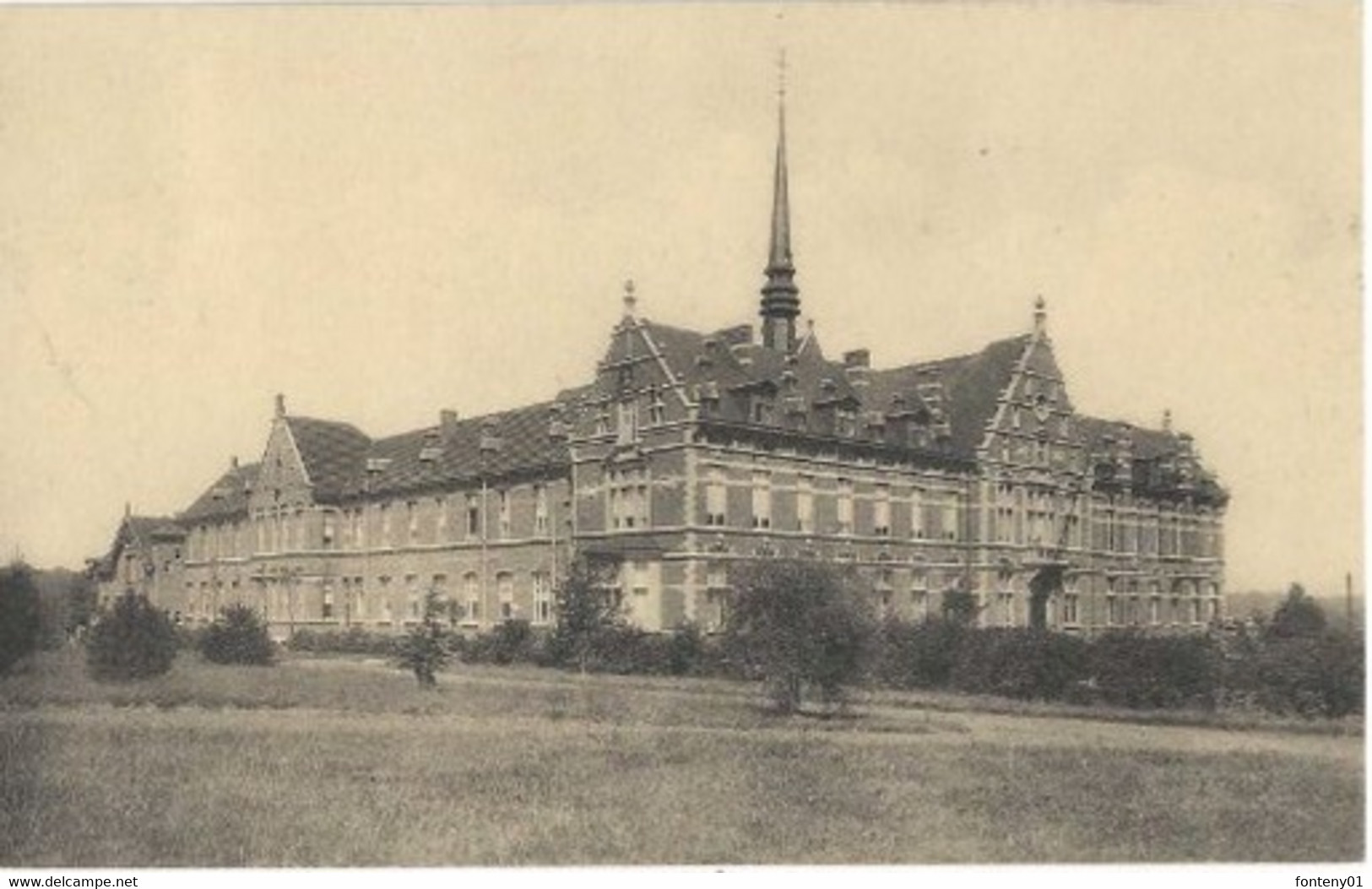 Saint-Servais  --  Sanatorium Du Beau Vallon - Other & Unclassified