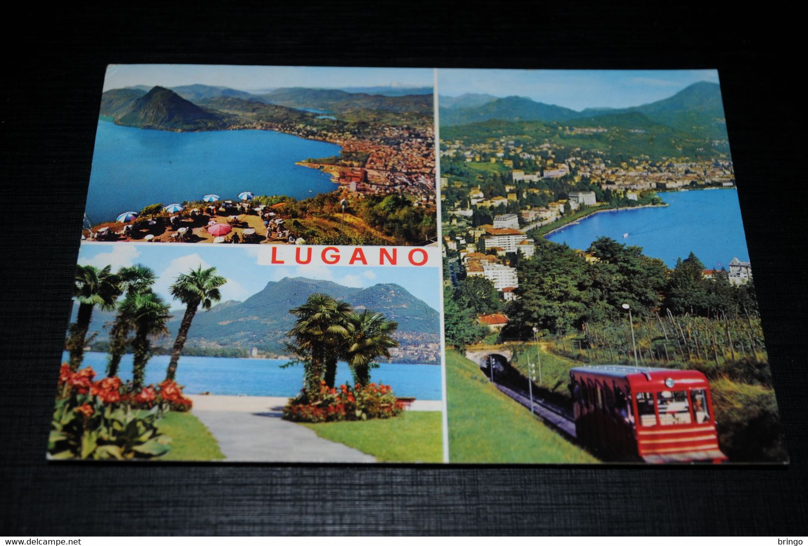 20804-                   LUGANO, ZUG - Lugano