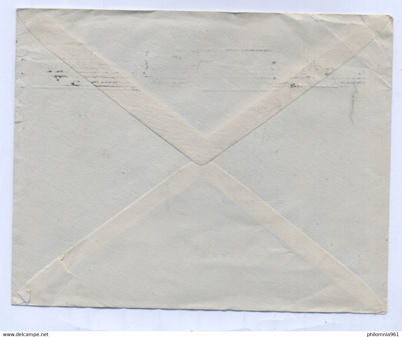 Spain Mallorca AIRMAIL COVER TO Germany 1958 - Other & Unclassified