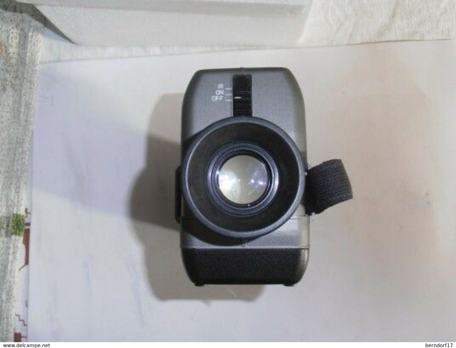 NVT . NIGHT SPY MONOCULAR PERSONAL NIGHT VISION SISTEM SCOPE