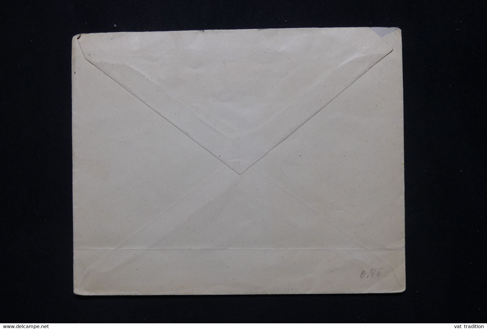 CUBA - Enveloppe Commerciale De Habana Pour Paris En 1925 - L 79904 - Lettres & Documents