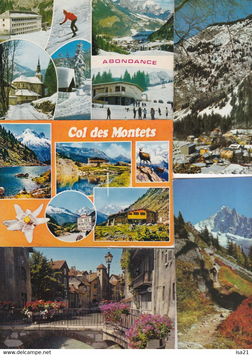 Lot De 100 Cartes Postales Modernes CPM: FRANCE, De La Petite Carte, De La Drouille... - 100 - 499 Postcards