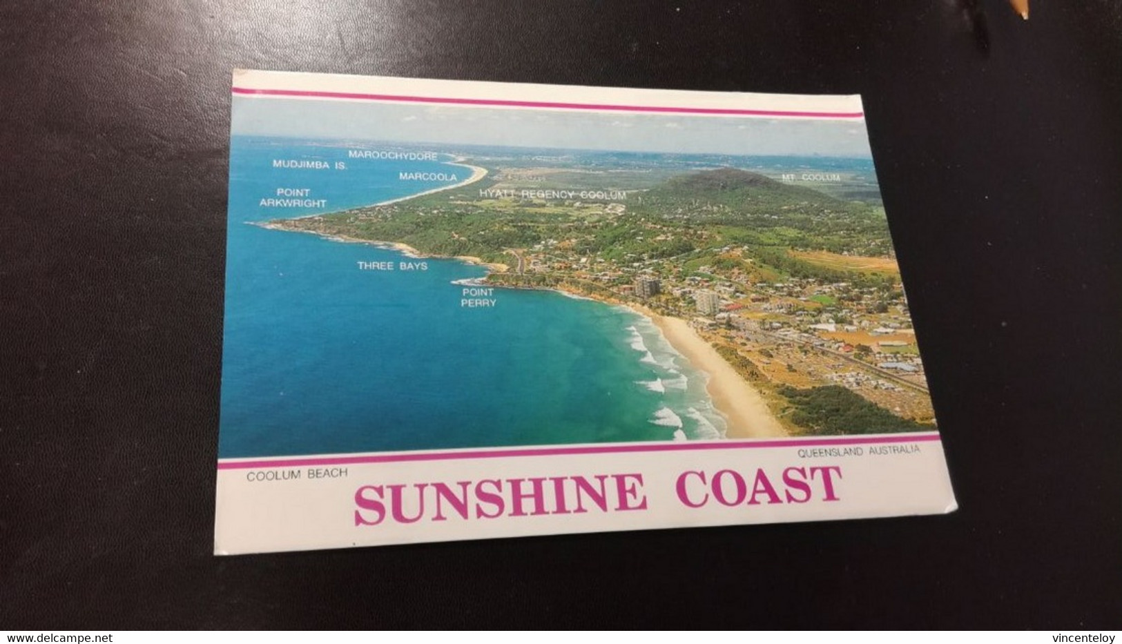 Queensland Sunshine Coast  en L Etat Sur Les Photos - Sunshine Coast