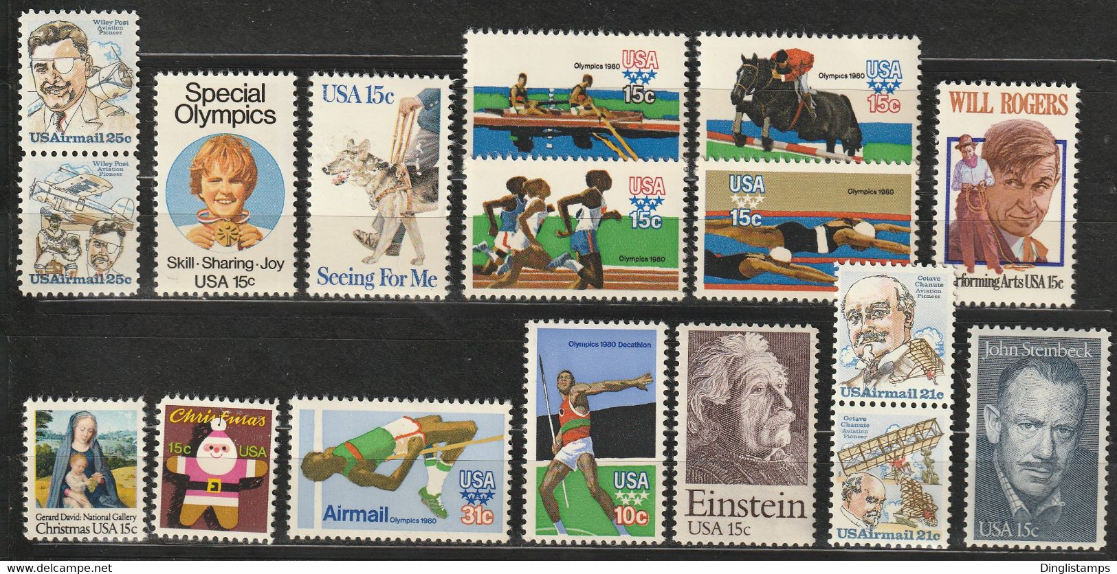 USA - 1979 YEAR SET - Annate Complete