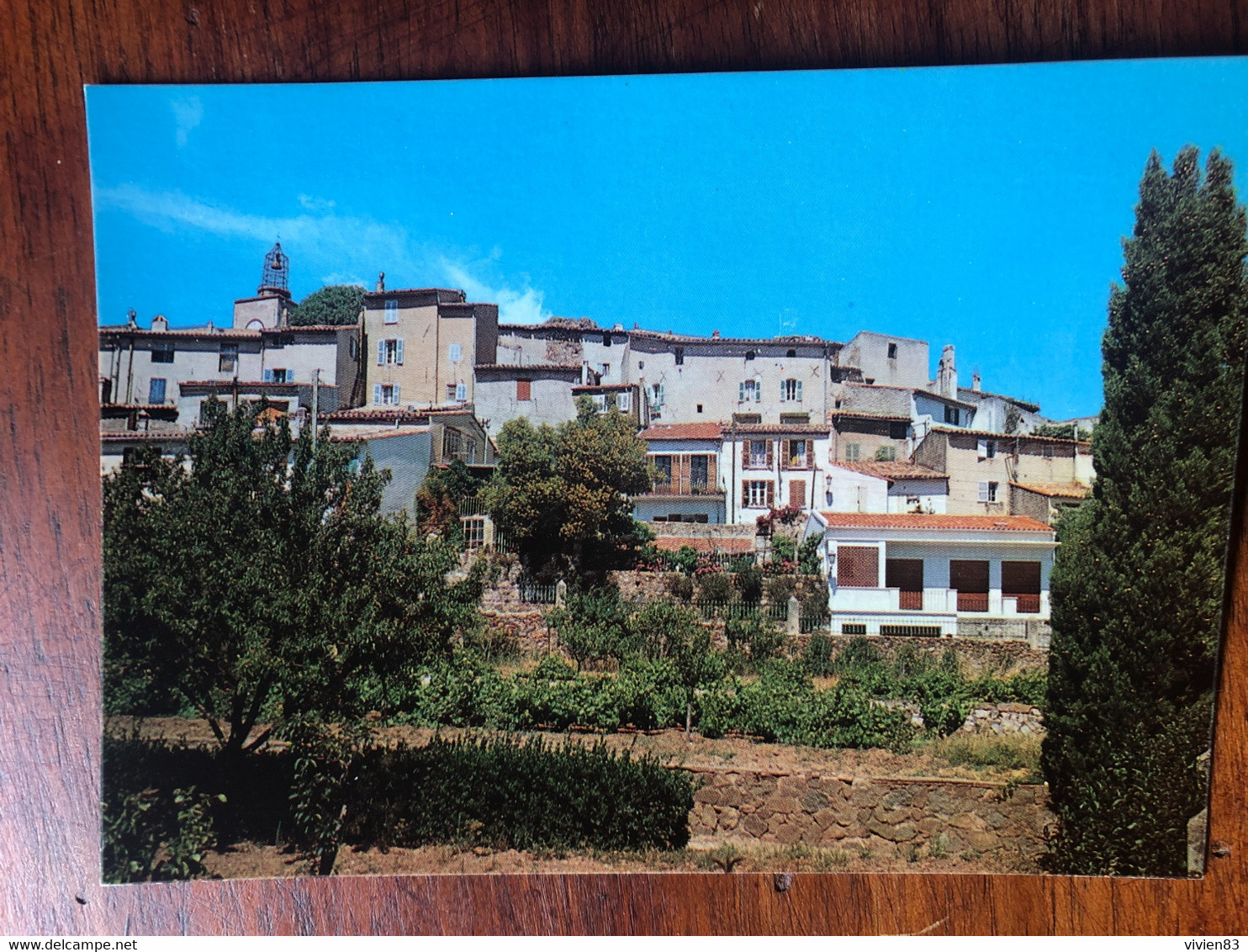 CPSM LA GARDE VUE GÉNÉRALE - La Garde